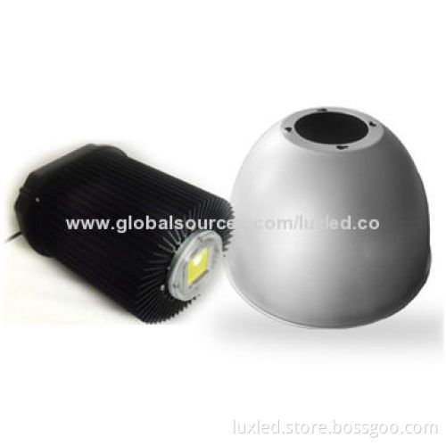 LED High Bay Light, 120W, Industrial Lighting, IP65 Waterproof, Meanwell Driver